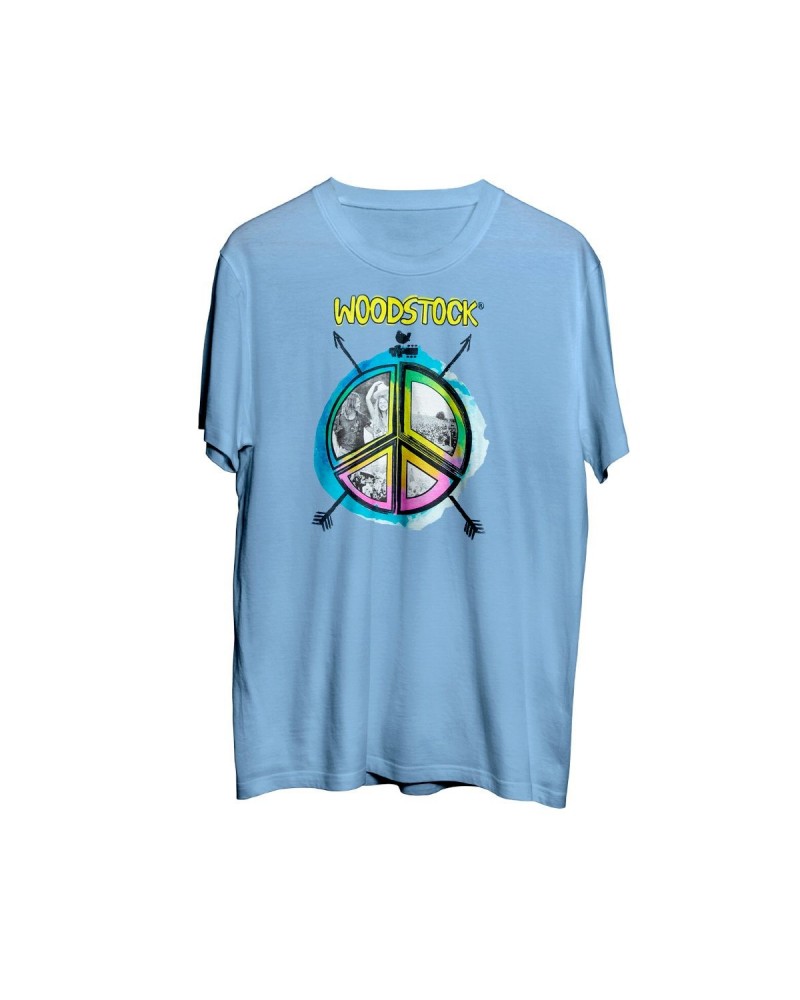 AC/DC Woodstock Peace Kids T-shirt $11.75 Kids