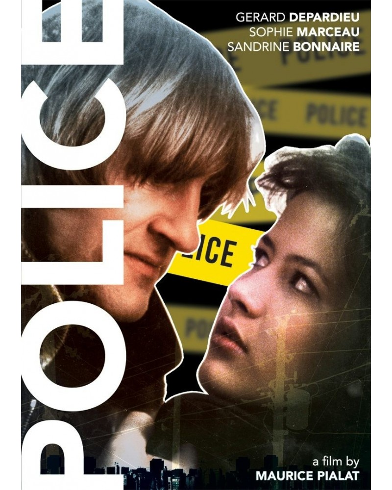 The Police DVD $10.00 Videos