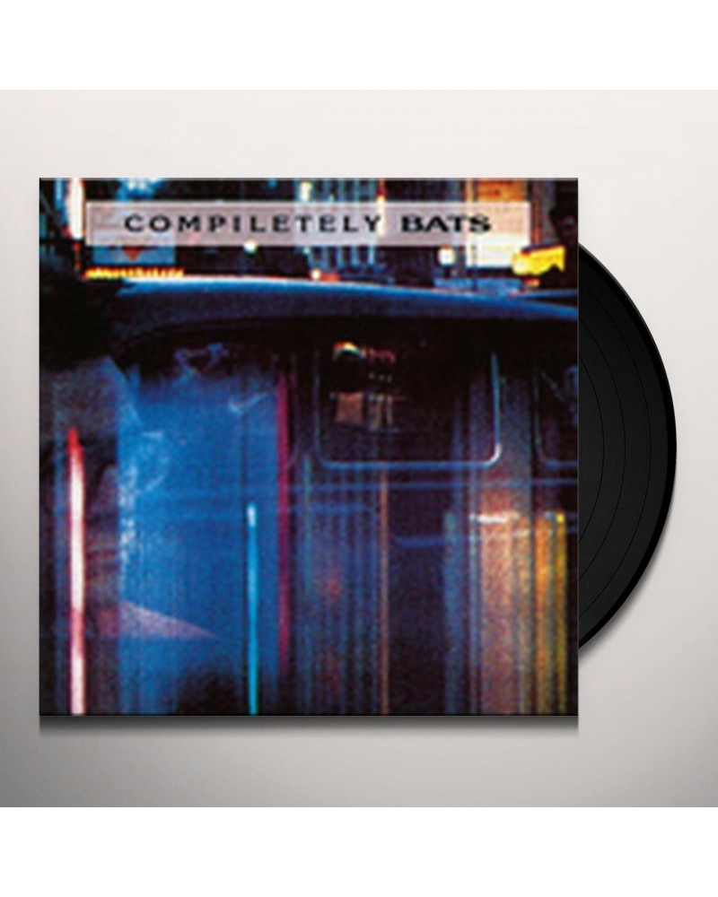 The Bats Compiletely Bats Vinyl Record $11.17 Vinyl