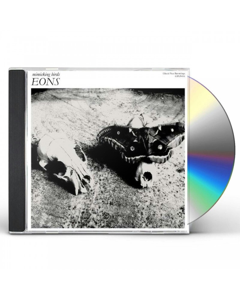 Mimicking Birds EONS CD $7.20 CD