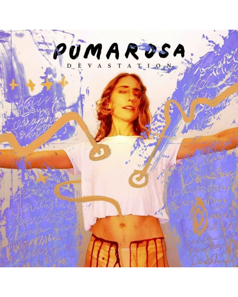 Pumarosa Devastation Vinyl Record $13.20 Vinyl