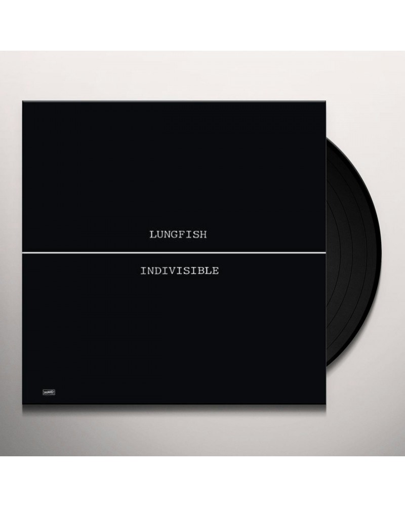 Lungfish Indivisible Vinyl Record $7.99 Vinyl