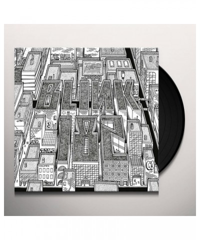 blink-182 Neighborhoods Vinyl Record $14.36 Vinyl