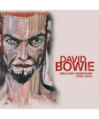 David Bowie Brilliant Adventure (1992 – 2001) (box set) Vinyl Record $204.45 Vinyl