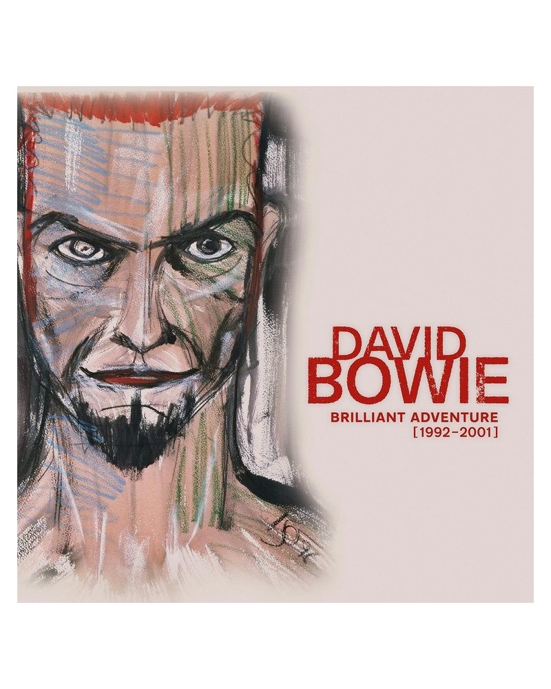 David Bowie Brilliant Adventure (1992 – 2001) (box set) Vinyl Record $204.45 Vinyl