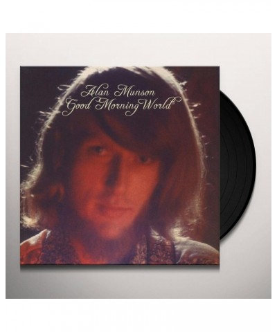 Alan Munson Good Morning World Vinyl Record $4.16 Vinyl