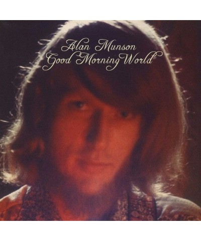 Alan Munson Good Morning World Vinyl Record $4.16 Vinyl