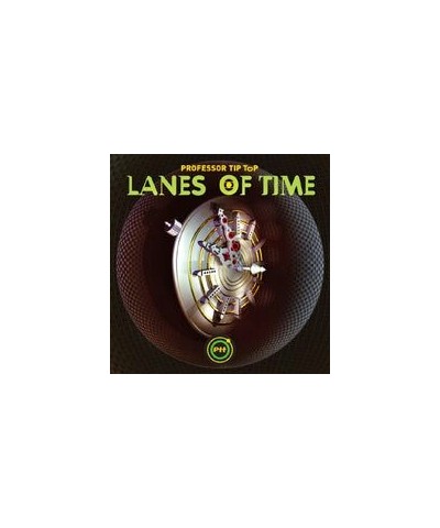 Professor Tip Top LP - Lanes Of Time (Vinyl) $17.74 Vinyl