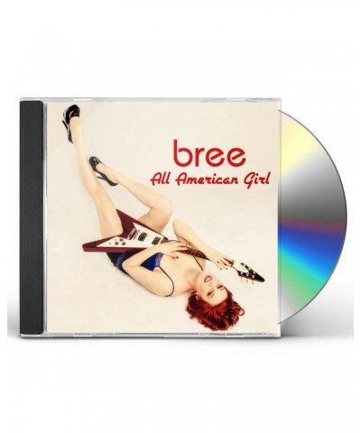 Bree ALL AMERICAN GIRL CD $6.86 CD