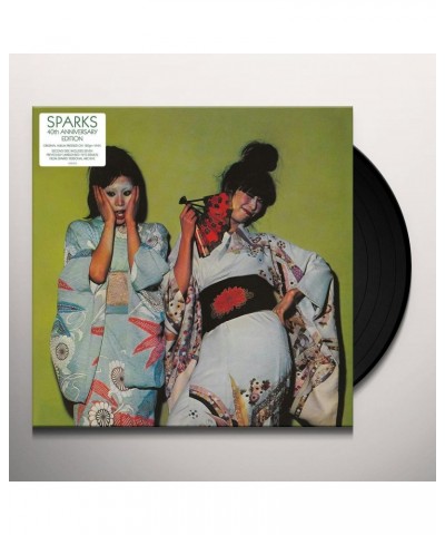 Sparks Kimono My House Vinyl Record $17.63 Vinyl