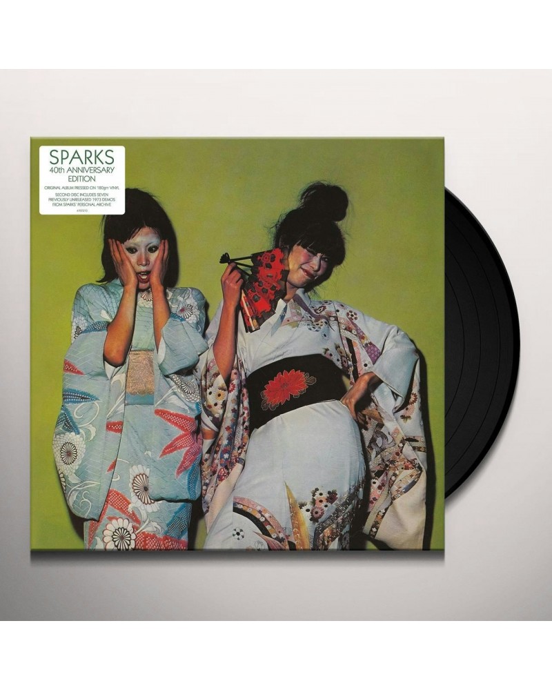 Sparks Kimono My House Vinyl Record $17.63 Vinyl