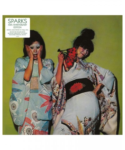 Sparks Kimono My House Vinyl Record $17.63 Vinyl