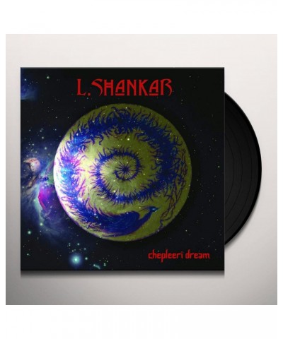 L. Shankar Chepleeri Dream Vinyl Record $7.65 Vinyl