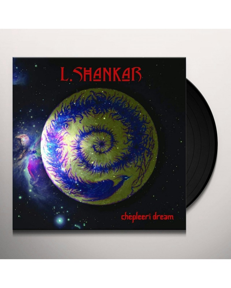 L. Shankar Chepleeri Dream Vinyl Record $7.65 Vinyl