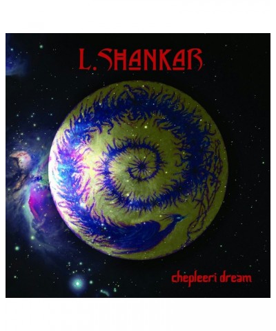 L. Shankar Chepleeri Dream Vinyl Record $7.65 Vinyl