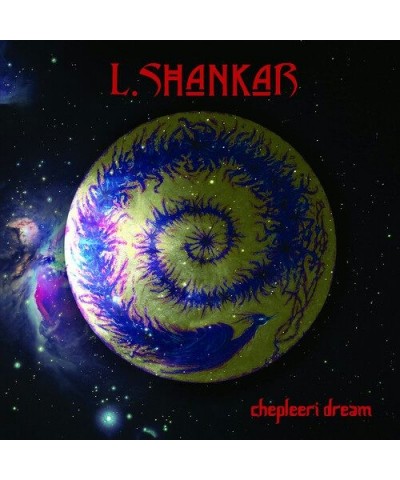 L. Shankar Chepleeri Dream Vinyl Record $7.65 Vinyl