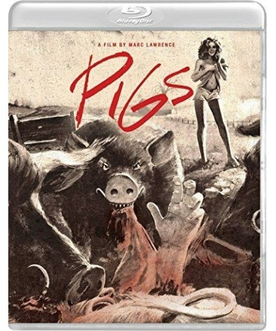 Pigs Blu-ray $9.63 Videos