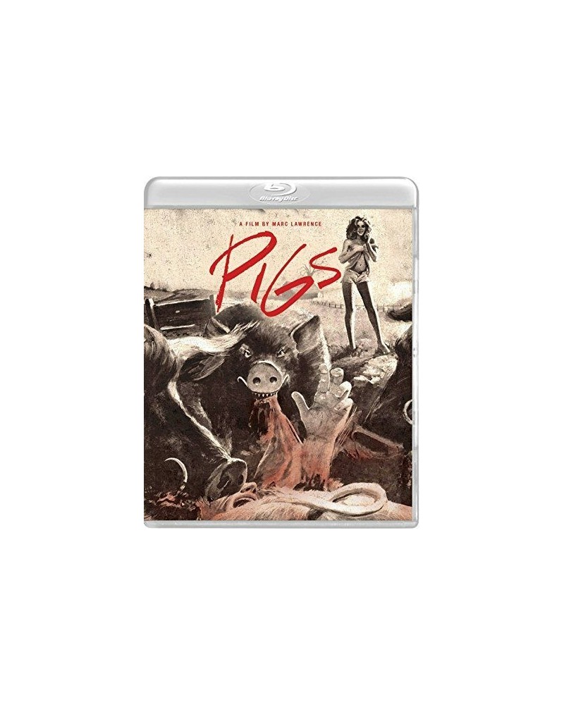 Pigs Blu-ray $9.63 Videos