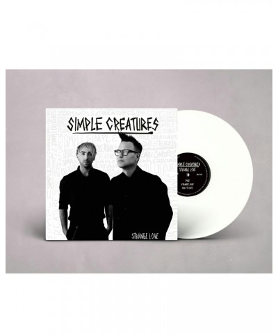 Simple Creatures Strange Love Vinyl Record $8.17 Vinyl