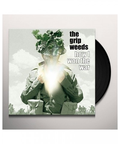 The Grip Weeds How I Won the War Vinyl Record $5.95 Vinyl