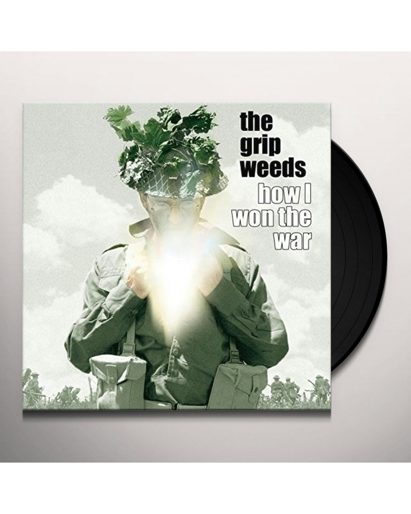 The Grip Weeds How I Won the War Vinyl Record $5.95 Vinyl