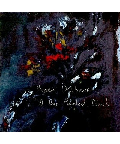 Paper Dollhouse BOX PAINTED BLACK Vinyl Record $11.98 Vinyl