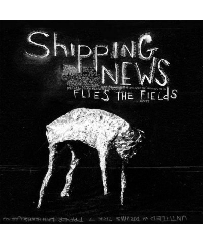 Shipping News FLIES THE FIELDS Vinyl Record $9.00 Vinyl