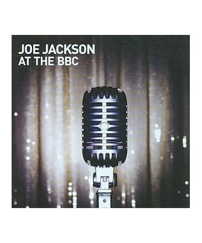 Joe Jackson Live At The BBC (2 CD) CD $6.19 CD