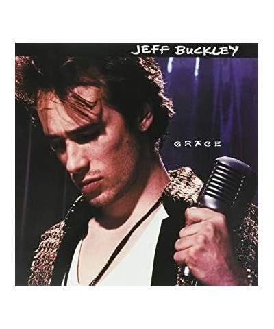 Jeff Buckley GRACE (Gold) Vinyl Record $11.11 Vinyl