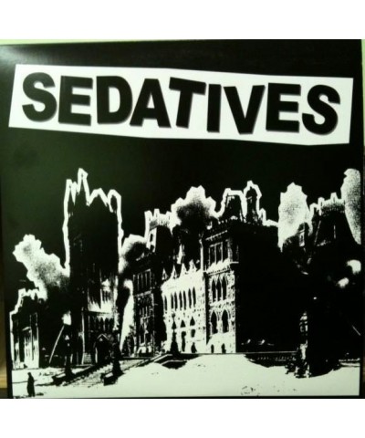 Sedatives s/t lp (Vinyl) $5.76 Vinyl