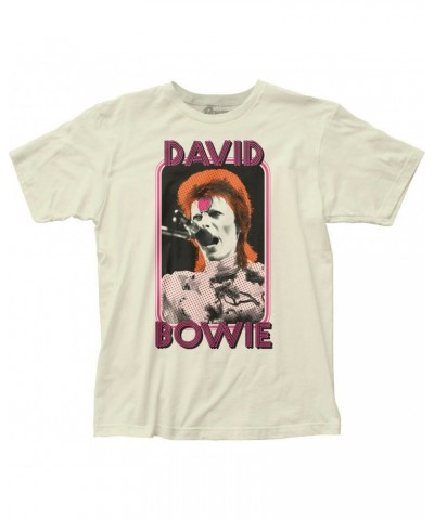 David Bowie Framed 3 Color T-Shirt $11.40 Shirts