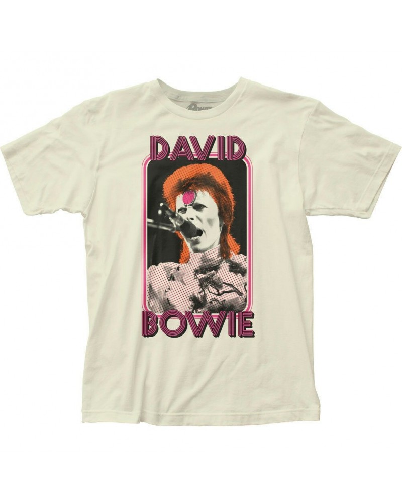 David Bowie Framed 3 Color T-Shirt $11.40 Shirts