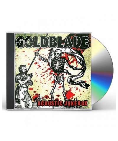 Goldblade ACOUSTIC JUKEBOX CD $7.40 CD