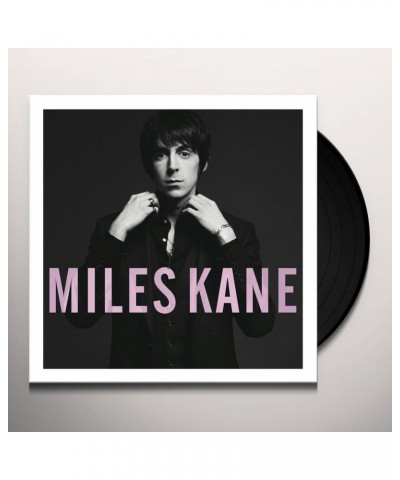 Miles Kane Colour Of The Trap Vinyl Record $10.18 Vinyl