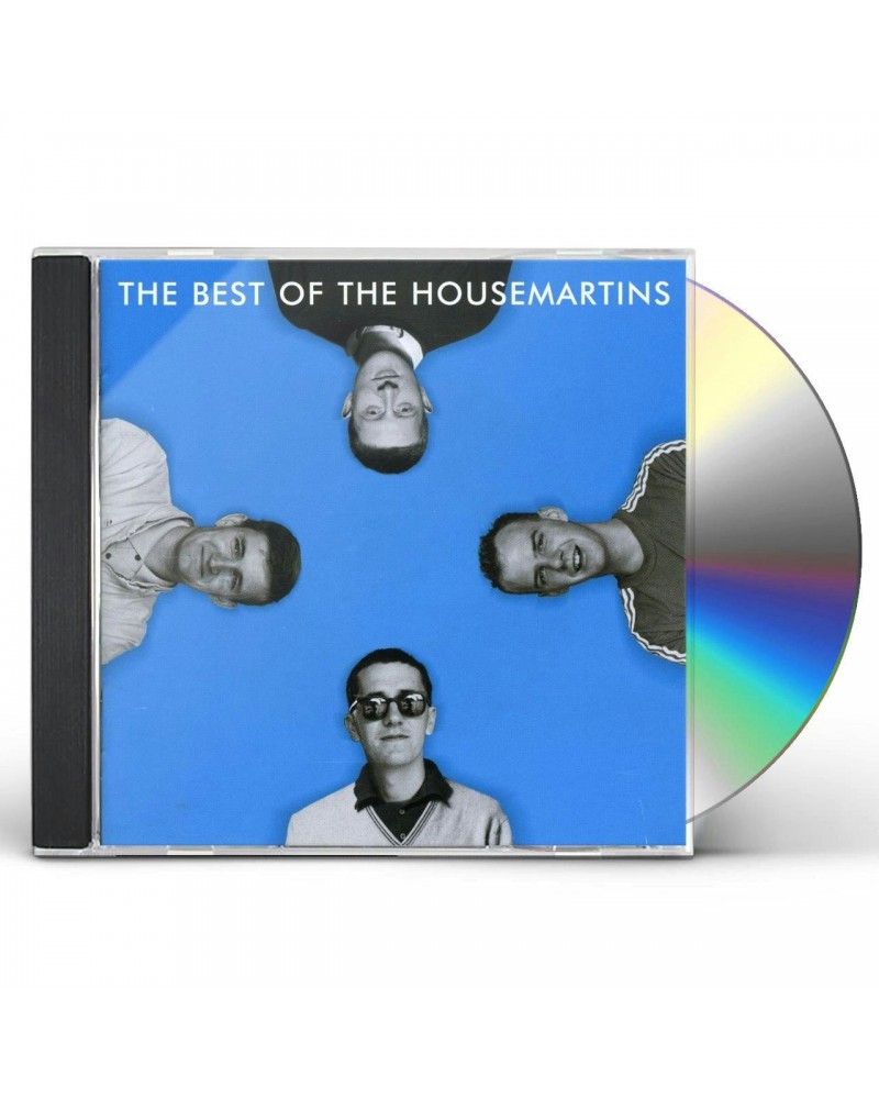 The Housemartins BEST OF CD $8.75 CD