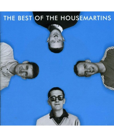 The Housemartins BEST OF CD $8.75 CD