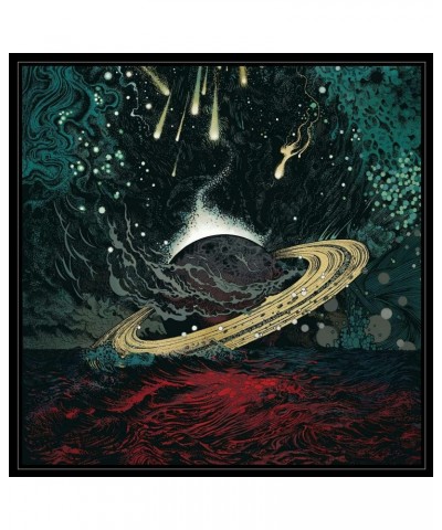 Cave In Heavy Pendulum (2LP/Blood Red) Vinyl Record $10.72 Vinyl