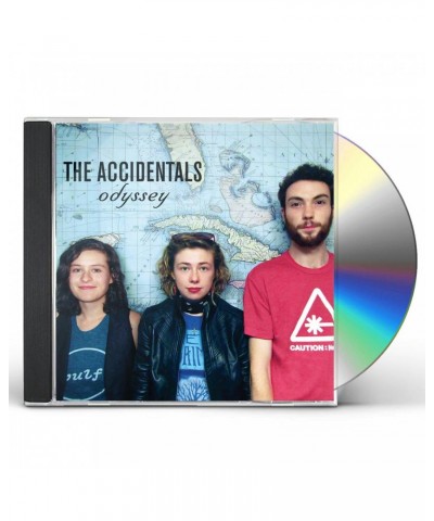 The Accidentals Odyssey CD $6.52 CD