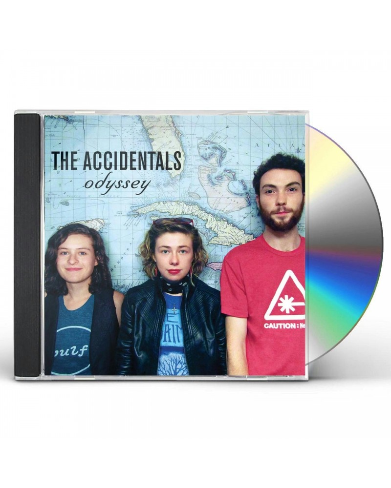 The Accidentals Odyssey CD $6.52 CD