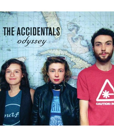 The Accidentals Odyssey CD $6.52 CD