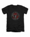 Velvet Revolver T Shirt (Slim Fit) | CIRCLE LOGO Slim-fit Tee $9.66 Shirts