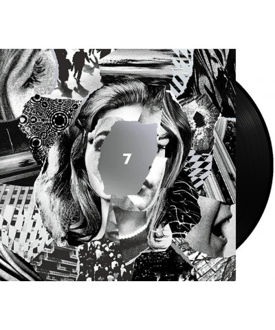 Beach House 7 (black vinyl) $11.52 Vinyl