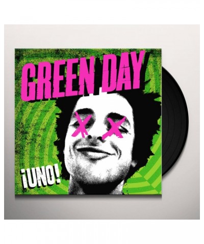 Green Day UNO Vinyl Record $8.19 Vinyl