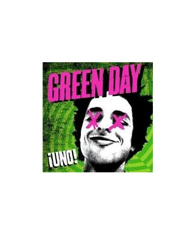 Green Day UNO Vinyl Record $8.19 Vinyl