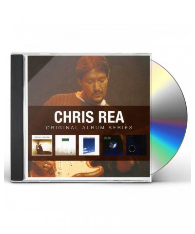 Chris Rea ORIGINAL ALBUM SERIES CD $7.04 CD