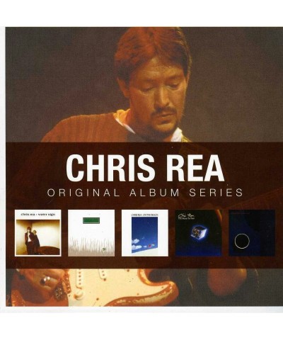 Chris Rea ORIGINAL ALBUM SERIES CD $7.04 CD