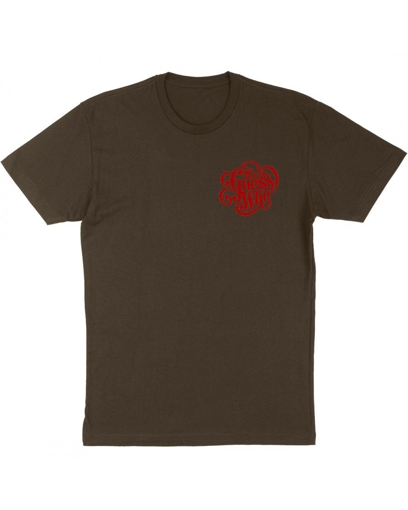 The Guess Who "American Woman" T-Shirt in Brown $14.40 Shirts