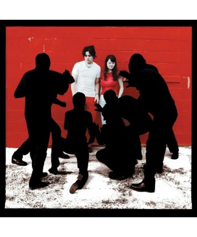 The White Stripes LP - White Blood Cells (Vinyl) $22.05 Vinyl