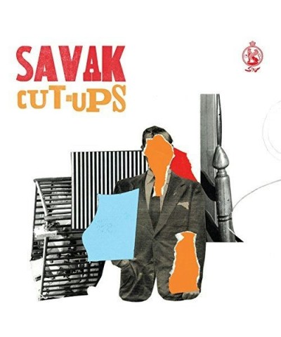 Savak Cut-Ups Vinyl Record $5.03 Vinyl