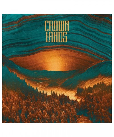 Crown Lands (Ghostly Orange LP) Vinyl Record $11.76 Vinyl